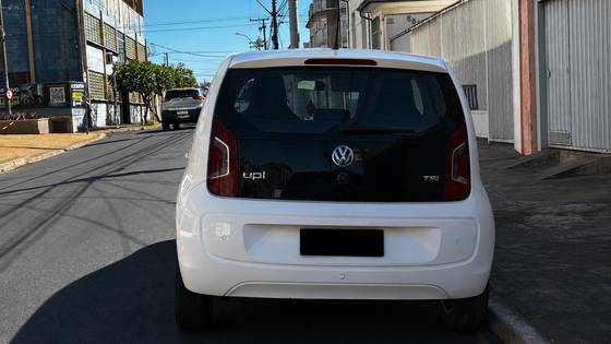 VOLKSWAGEN UP 1.0 TSI MOVE UP 12V FLEX 4P MANUAL VOLKSWAGEN UP 1.0 TSI MOVE UP 12V FLEX 4P MANUAL